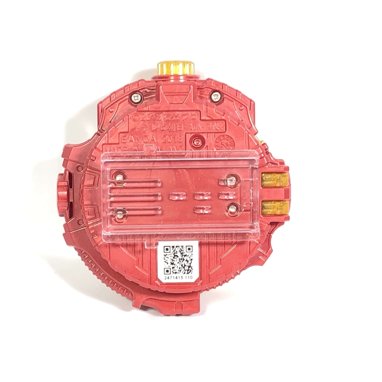 [LOOSE] Kamen Rider Zi-O: DX Kiva Emperor Form Ride Watch | CSTOYS INTERNATIONAL