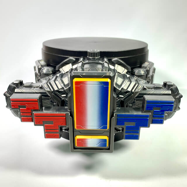 [LOOSE] Kamen Rider Zi-O: DX Mirai Driver Set | CSTOYS INTERNATIONAL