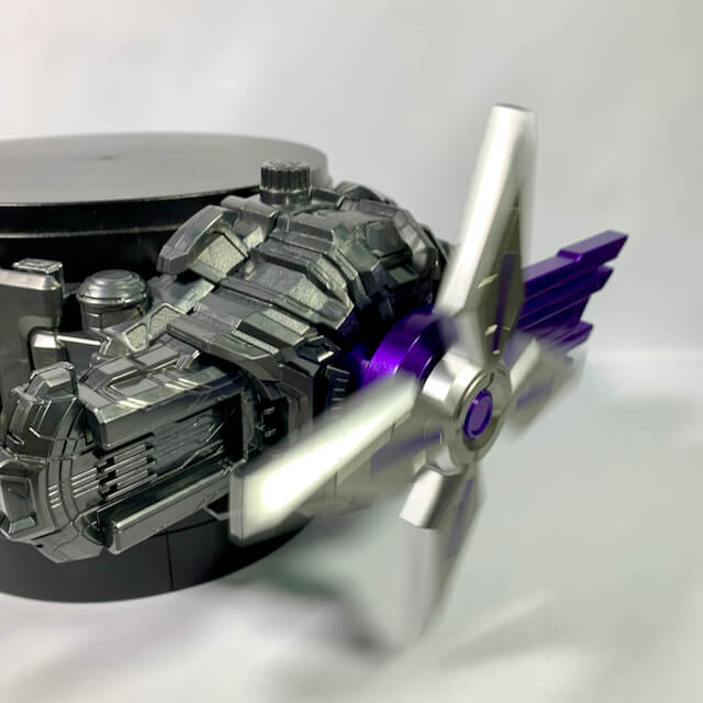 [LOOSE] Kamen Rider Zi-O: DX Mirai Driver Set | CSTOYS INTERNATIONAL