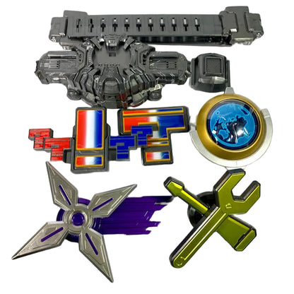 [LOOSE] Kamen Rider Zi-O: DX Mirai Driver Set | CSTOYS INTERNATIONAL