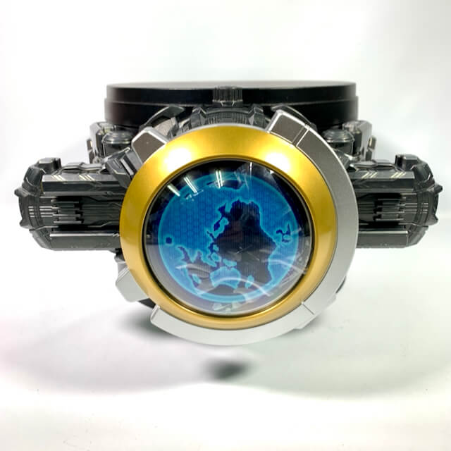 [LOOSE] Kamen Rider Zi-O: DX Mirai Driver Set | CSTOYS INTERNATIONAL