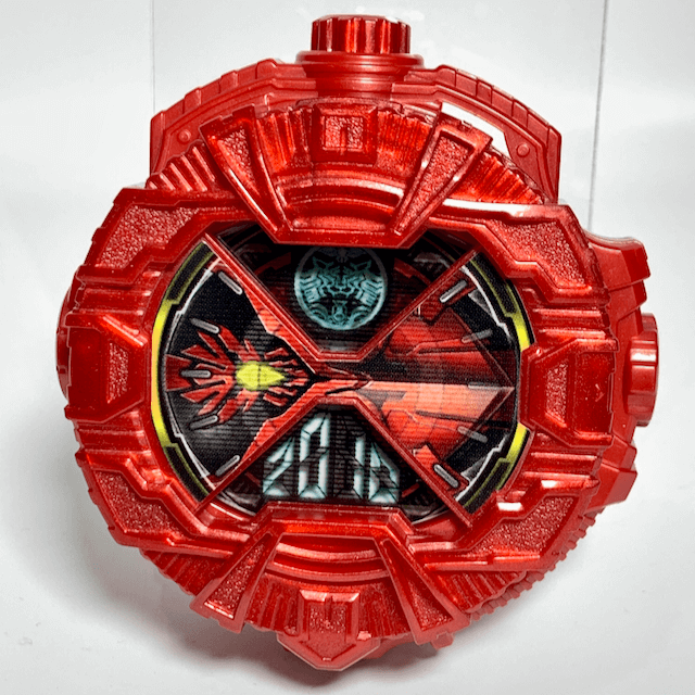 [LOOSE] Kamen Rider Zi-O:  DX OOO Tajador Combo Ride Watch (Promotional Item, Rare) | CSTOYS INTERNATIONAL