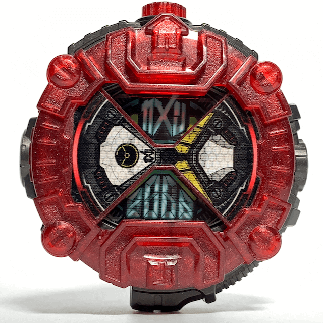 [LOOSE] Kamen Rider Zi-O: DX Ride Watch Holder with DX Geitz Ride Watch | CSTOYS INTERNATIONAL