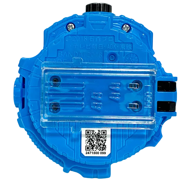 [LOOSE] Kamen Rider Zi-O: DX Diend Ride Watch | CSTOYS INTERNATIONAL