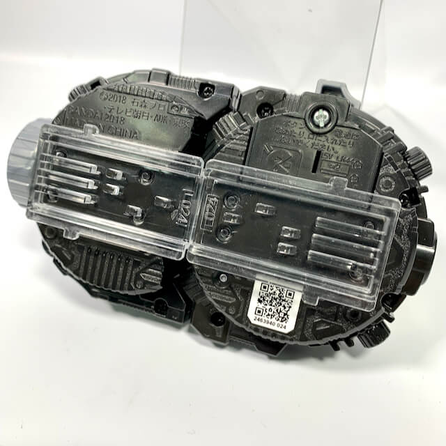 [LOOSE] Kamen Rider Zi-O: DX Zi-O Ride Watch Ⅱ | CSTOYS INTERNATIONAL