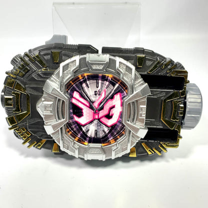 [LOOSE] Kamen Rider Zi-O: DX Zi-O Ride Watch Ⅱ | CSTOYS INTERNATIONAL
