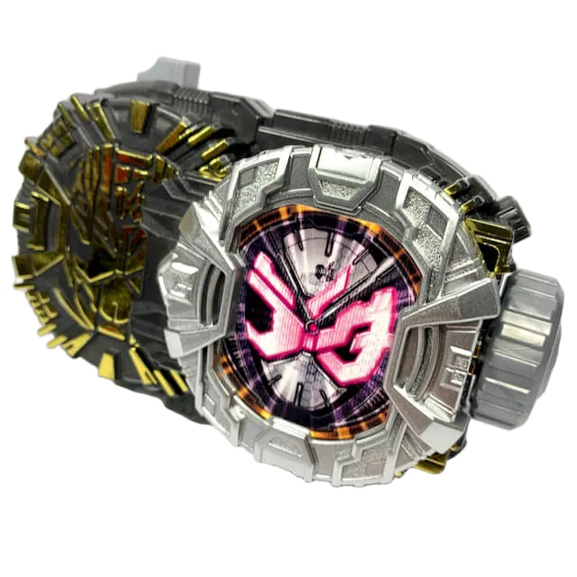 [LOOSE] Kamen Rider Zi-O: DX Zi-O Ride Watch Ⅱ | CSTOYS INTERNATIONAL