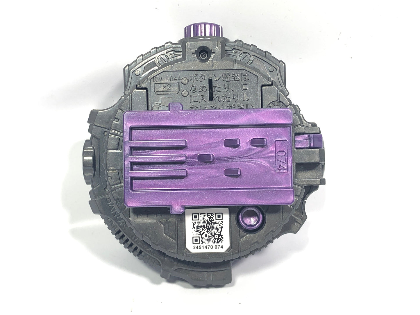 [LOOSE] Kamen Rider Zi-O: Genm Ride Watch (Promotional Item & RARE) | CSTOYS INTERNATIONAL