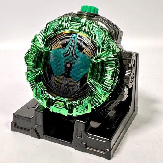 [LOOSE] Kamen Rider Zi-O: GP Ride Watch PB01 Zeronos Ride Watch -Kira Kira Plated Ver.- with Exclusive Display Stand | CSTOYS INTERNATIONAL