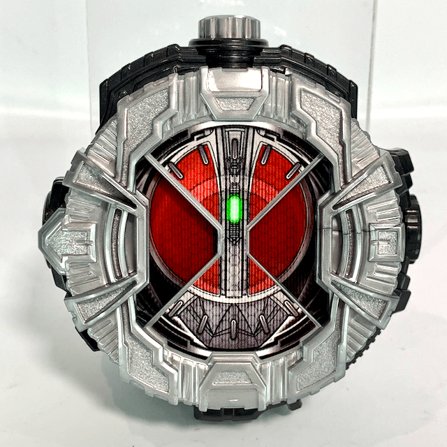 [LOOSE] Kamen Rider Zi-O: Premium Bandai DX Faiz Axel Form Ride Watch | CSTOYS INTERNATIONAL