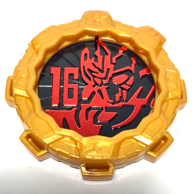 [LOOSE] Kikai Sentai Zenkaiger: Candy Toy SG Sentai Gear 01 - 02. #16 Zenkai Juran Gear | CSTOYS INTERNATIONAL