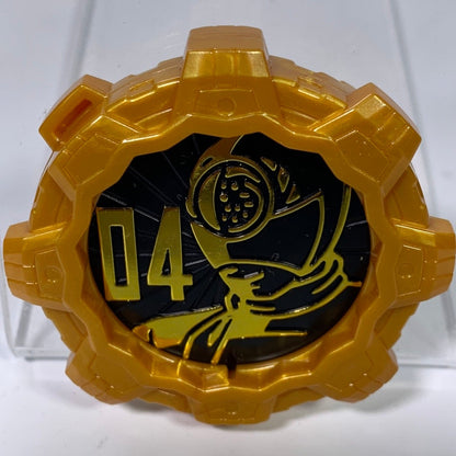 [LOOSE] Kikai Sentai Zenkaiger: Candy Toy SG Sentai Gear #04 Denjiman Gear | CSTOYS INTERNATIONAL