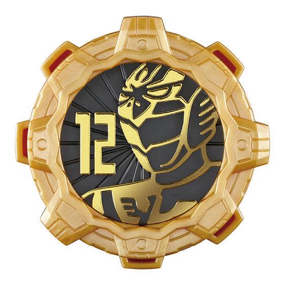 [LOOSE] Kikai Sentai Zenkaiger: Capsule Toy Sentai Gear #12 Liveman Gear | CSTOYS INTERNATIONAL