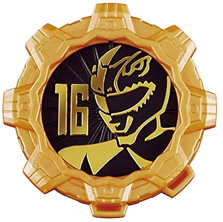 [LOOSE] Kikai Sentai Zenkaiger: Capsule Toy Sentai Gear #16 Zyuranger Gear | CSTOYS INTERNATIONAL