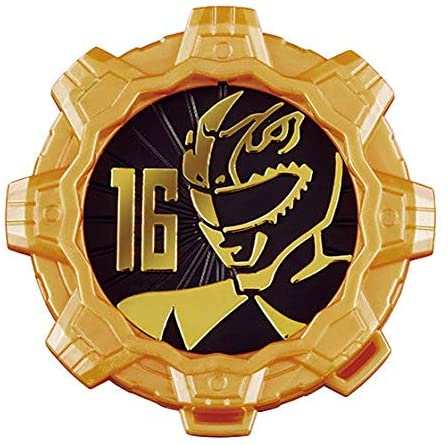 [LOOSE] Kikai Sentai Zenkaiger: Sentai Gear #16 Zyuranger Gear | CSTOYS INTERNATIONAL