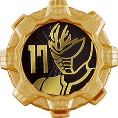 [LOOSE] Kikai Sentai Zenkaiger: Capsule Toy Sentai Gear #17 Dairanger Gear | CSTOYS INTERNATIONAL