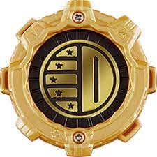 [LOOSE] Kikai Sentai Zenkaiger: Capsule Toy Sentai Gear #17 Dairanger Gear | CSTOYS INTERNATIONAL