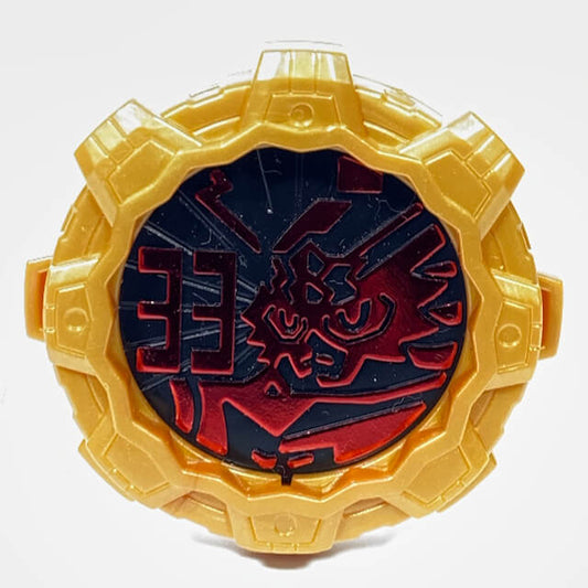 [LOOSE] Kikai Sentai Zenkaiger: Capsule Toy Sentai Gear #33 Twokai Kattanar Gear | CSTOYS INTERNATIONAL