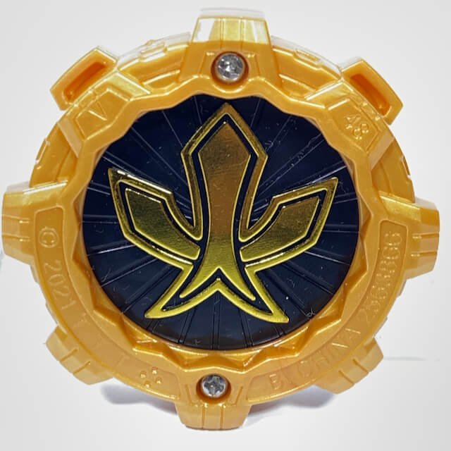 LOOSE] Kikai Sentai Zenkaiger: Capsule Toy Sentai Gear #33