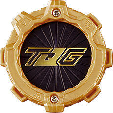[LOOSE] Kikai Sentai Zenkaiger: Capsule Toy Sentai Gear #38 Toqger Gear | CSTOYS INTERNATIONAL
