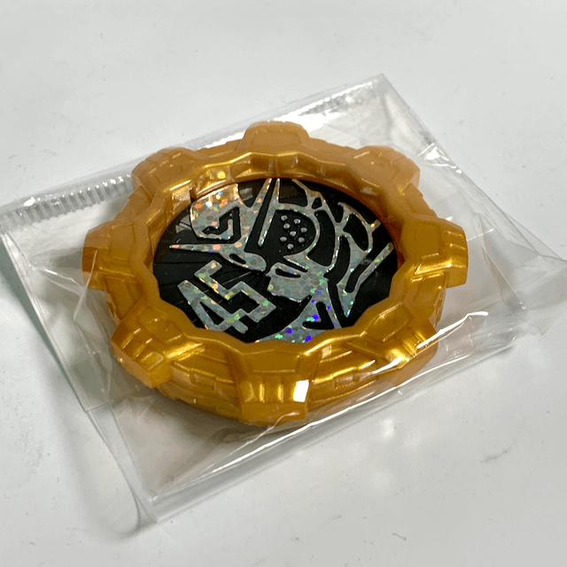[LOOSE] Kikai Sentai Zenkaiger: Capsule Toy Sentai Gear #45 Zenkaiser Gear | CSTOYS INTERNATIONAL