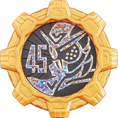 [LOOSE] Kikai Sentai Zenkaiger: Capsule Toy Sentai Gear #45 Zenkaiser Gear | CSTOYS INTERNATIONAL