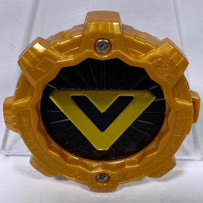 [LOOSE] Kikai Sentai Zenkaiger: Capsule Toy Sentai Gear GP 04 #22 Gingaman Gear | CSTOYS INTERNATIONAL