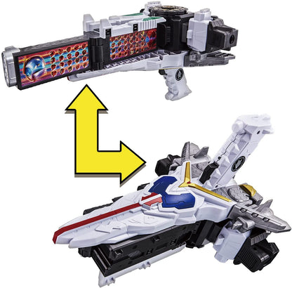 [LOOSE] Kikai Sentai Zenkaiger: DX Zenryoku Zenkaioh | CSTOYS INTERNATIONAL