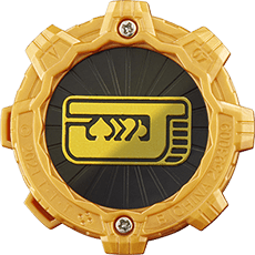 [LOOSE] Kikai Sentai Zenkaiger: Sentai Gear #02 JAKQ Gear | CSTOYS INTERNATIONAL
