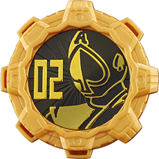 [LOOSE] Kikai Sentai Zenkaiger: Sentai Gear #02 JAKQ Gear | CSTOYS INTERNATIONAL