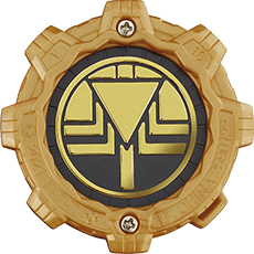 [LOOSE] Kikai Sentai Zenkaiger: Sentai Gear #10 Flashman Gear | CSTOYS INTERNATIONAL