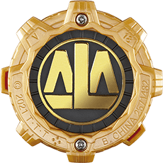 [LOOSE] Kikai Sentai Zenkaiger: Sentai Gear #12 Liveman Gear | CSTOYS INTERNATIONAL