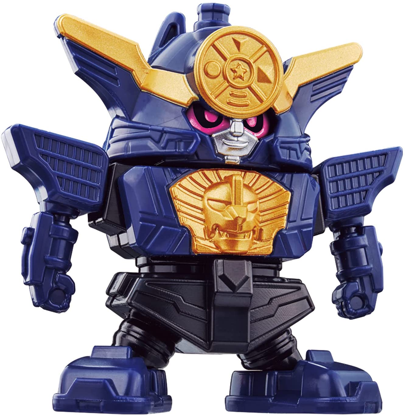 [LOOSE] Kikai Sentai Zenkaiger: Super Zentai Gattai DX Twokai-Oh Ricky & Kattaner Set | CSTOYS INTERNATIONAL