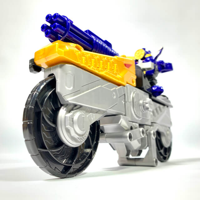 [LOOSE] Kikai Sentai Zenkaiger: Super Zentai Gattai DX Twokai-Oh Ricky & Kattaner Set | CSTOYS INTERNATIONAL