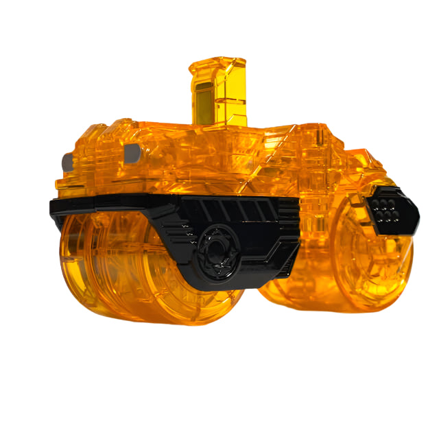 LOOSE] Kiramager: DX Mashin Rolland CSTOYS – CSTOYS INTERNATIONAL