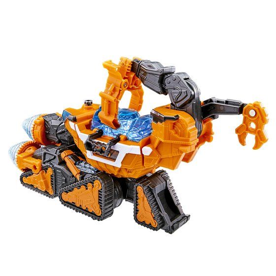 LOOSE] Kiramager: Mashin Gattai DX Gigant Driller CSTOYS