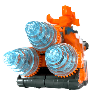 [LOOSE] Kiramager: Mashin Gattai DX Gigant Driller | CSTOYS INTERNATIONAL