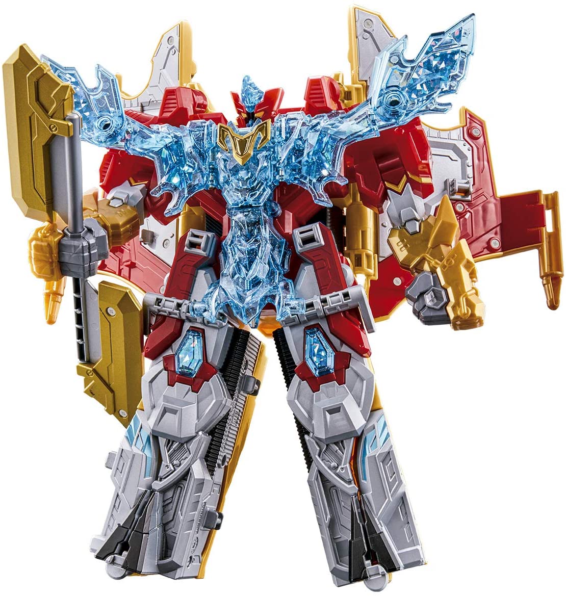 [LOOSE] Kiramager: Mashin Gattai DX Great Full Phoenix | CSTOYS INTERNATIONAL