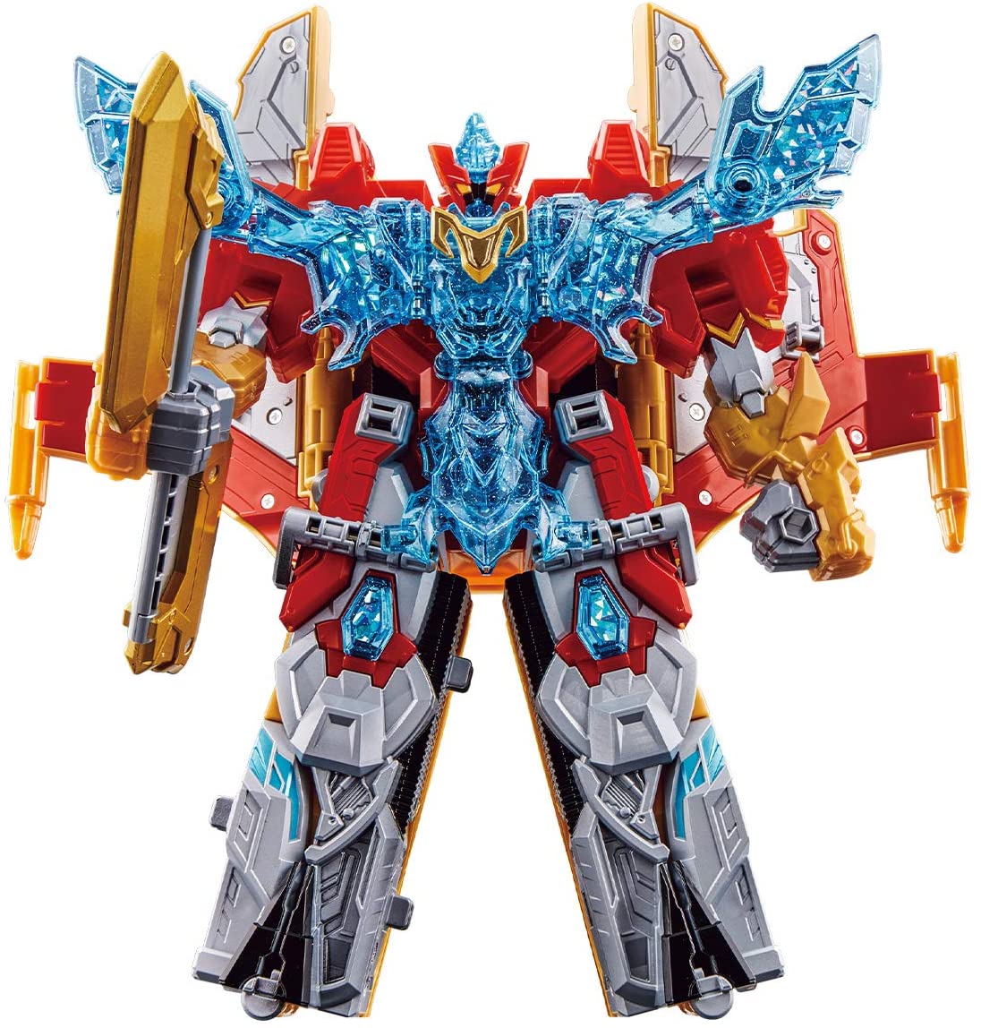 [LOOSE] Kiramager: Mashin Gattai DX Great Full Phoenix | CSTOYS INTERNATIONAL