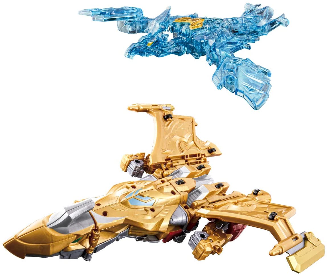 [LOOSE] Kiramager: Mashin Gattai DX Great Full Phoenix | CSTOYS INTERNATIONAL