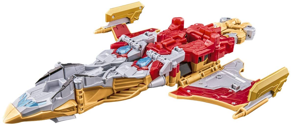 [LOOSE] Kiramager: Mashin Gattai DX Great Full Phoenix | CSTOYS INTERNATIONAL