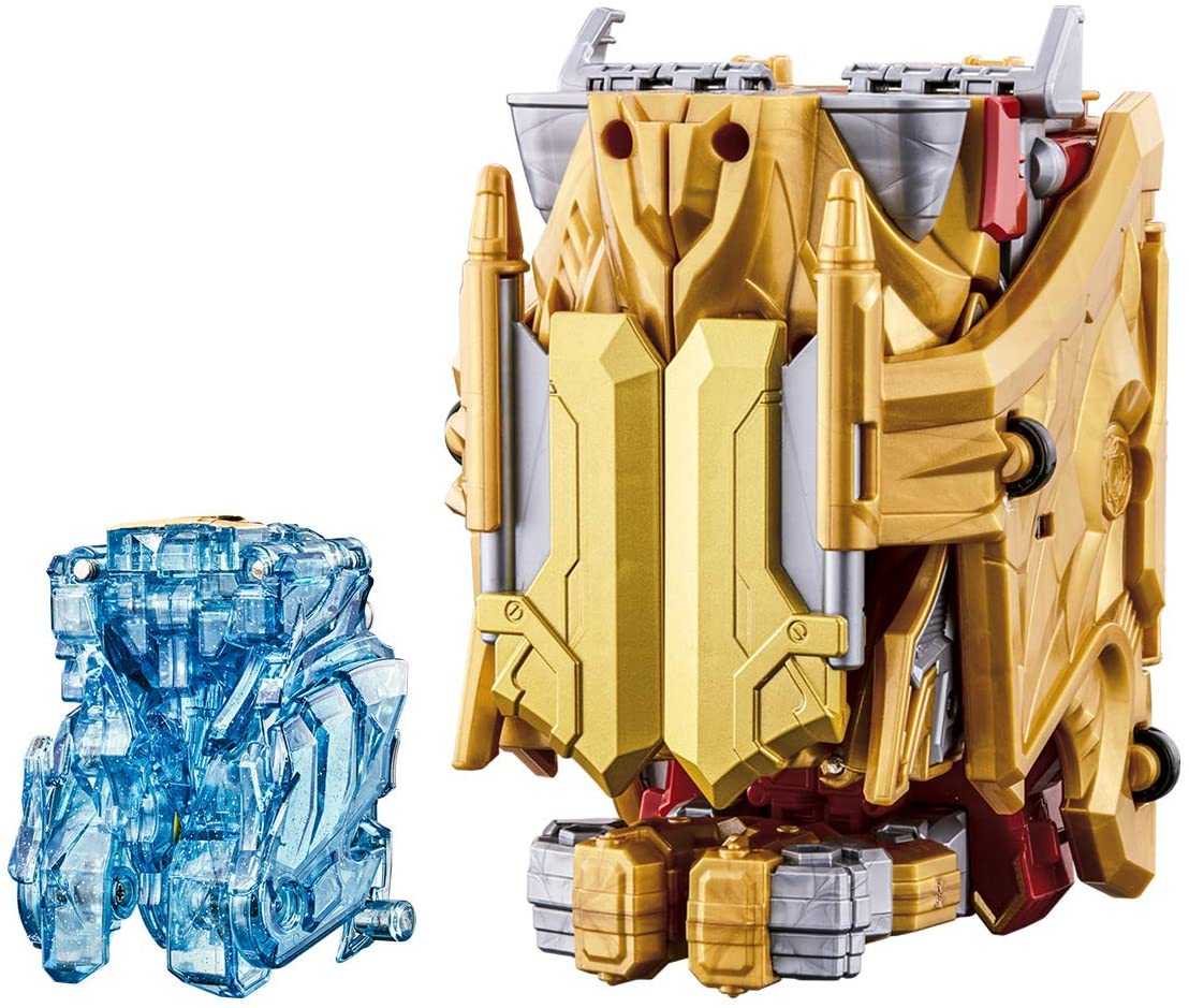 [LOOSE] Kiramager: Mashin Gattai DX Great Full Phoenix | CSTOYS INTERNATIONAL