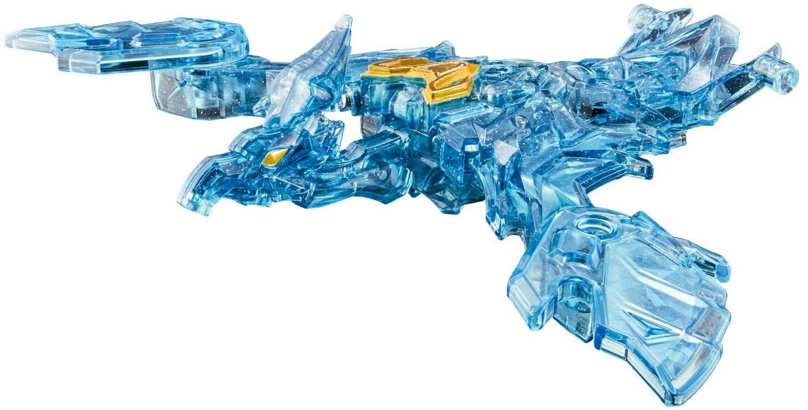 [LOOSE] Kiramager: Mashin Gattai DX Great Full Phoenix | CSTOYS INTERNATIONAL