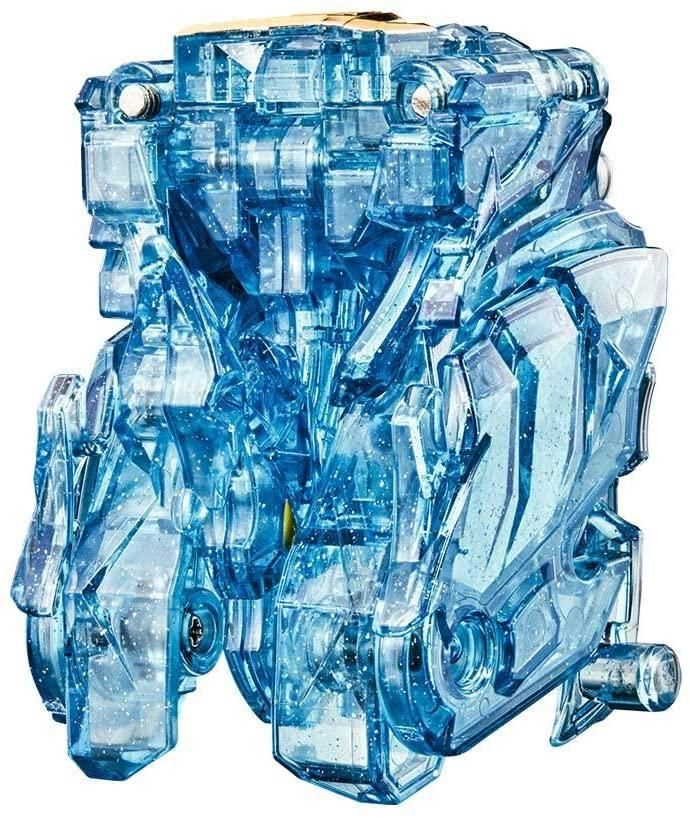 [LOOSE] Kiramager: Mashin Gattai DX Great Full Phoenix | CSTOYS INTERNATIONAL
