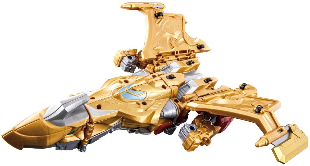 [LOOSE] Kiramager: Mashin Gattai DX Great Full Phoenix | CSTOYS INTERNATIONAL