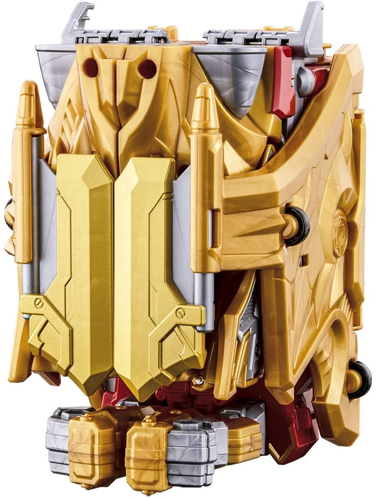 [LOOSE] Kiramager: Mashin Gattai DX Great Full Phoenix | CSTOYS INTERNATIONAL