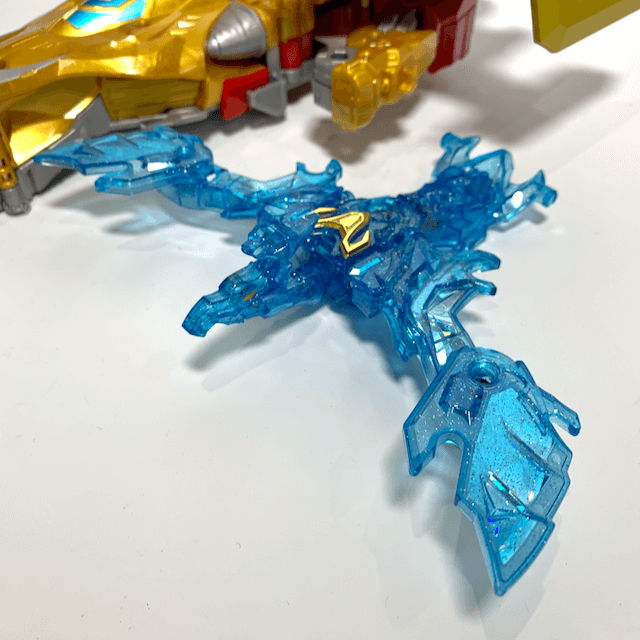 [LOOSE] Kiramager: Mashin Gattai DX Great Full Phoenix | CSTOYS INTERNATIONAL