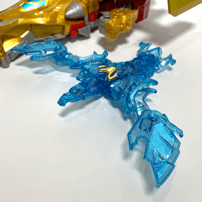 [LOOSE] Kiramager: Mashin Gattai DX Great Full Phoenix | CSTOYS INTERNATIONAL