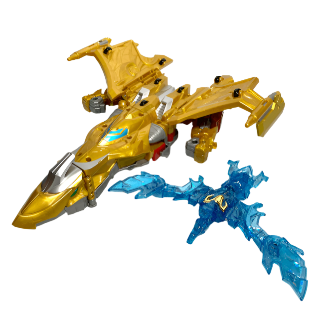 [LOOSE] Kiramager: Mashin Gattai DX Great Full Phoenix | CSTOYS INTERNATIONAL