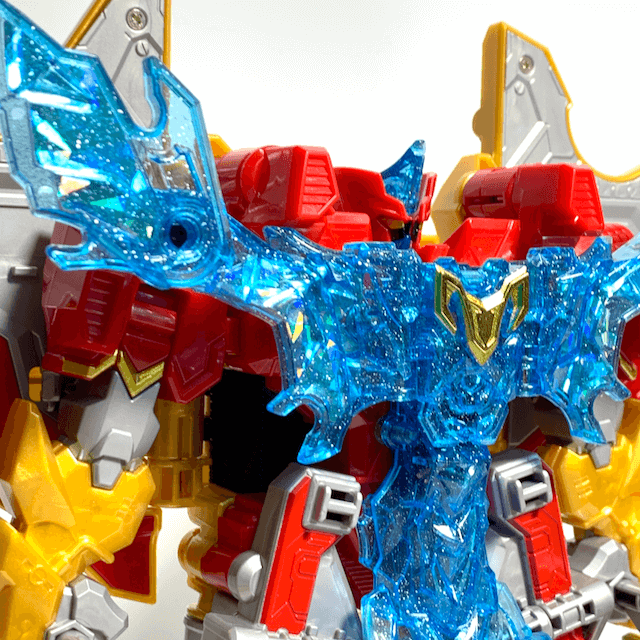 [LOOSE] Kiramager: Mashin Gattai DX Great Full Phoenix | CSTOYS INTERNATIONAL